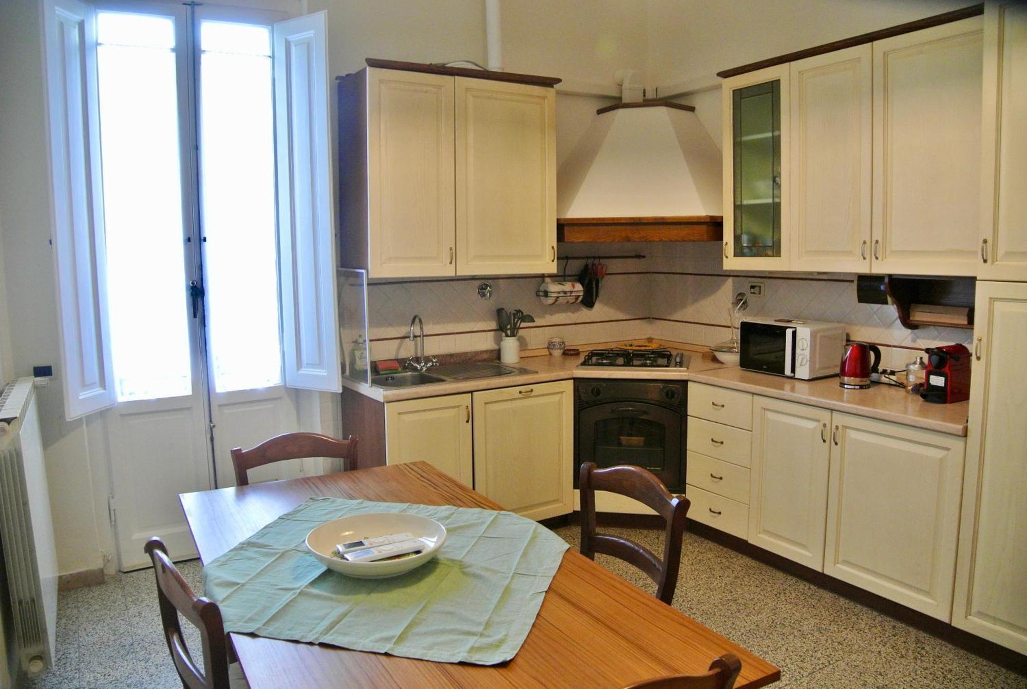 Apartamento Vintage Petrella Relax E Atmosfera Fiorentina