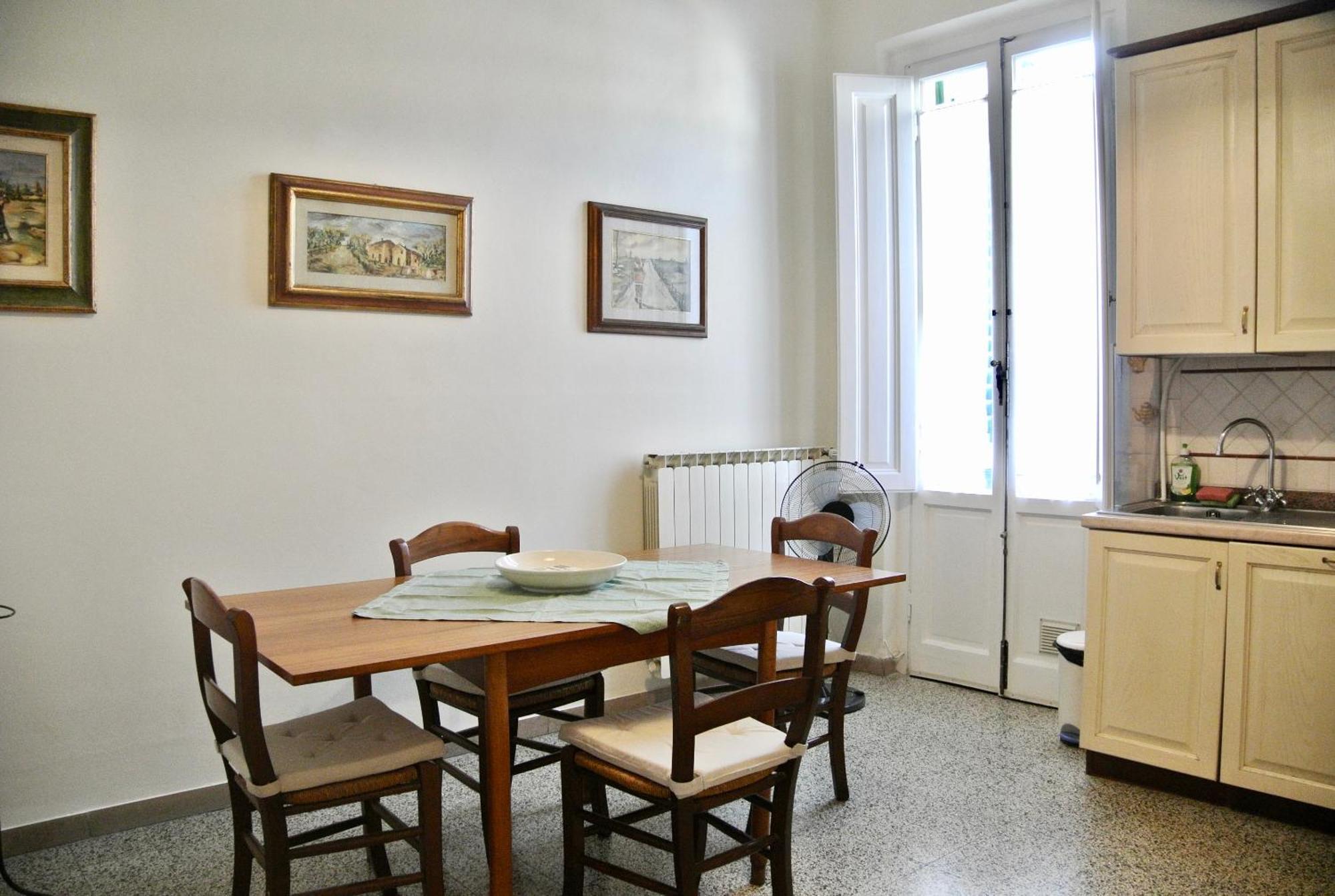 Vintage Petrella Relax E Atmosfera Fiorentina Apartamento *