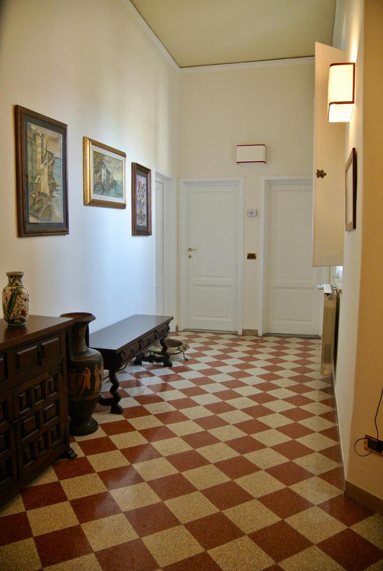 Vintage Petrella Relax E Atmosfera Fiorentina Apartamento Florencia