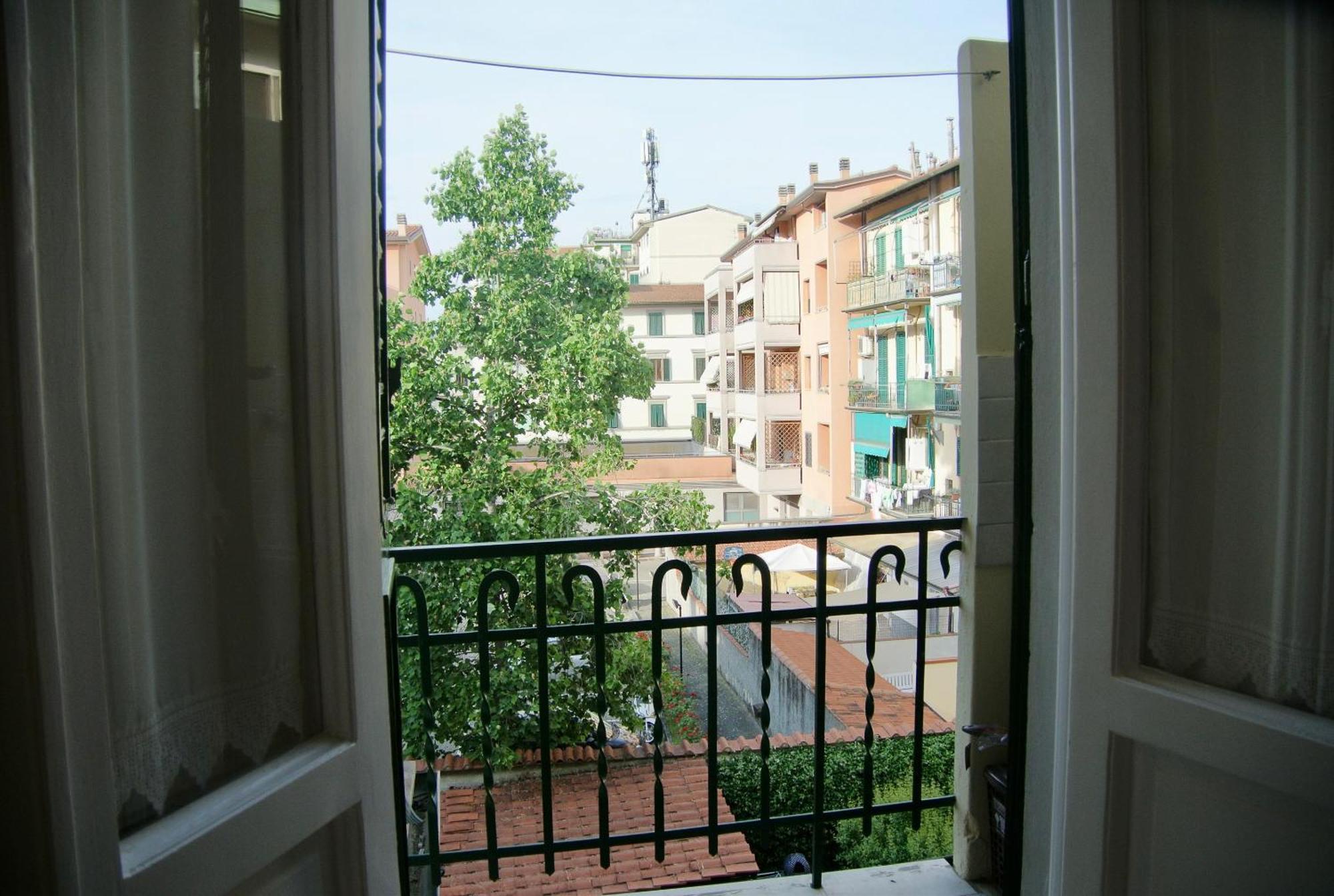 Apartamento Vintage Petrella Relax E Atmosfera Fiorentina *