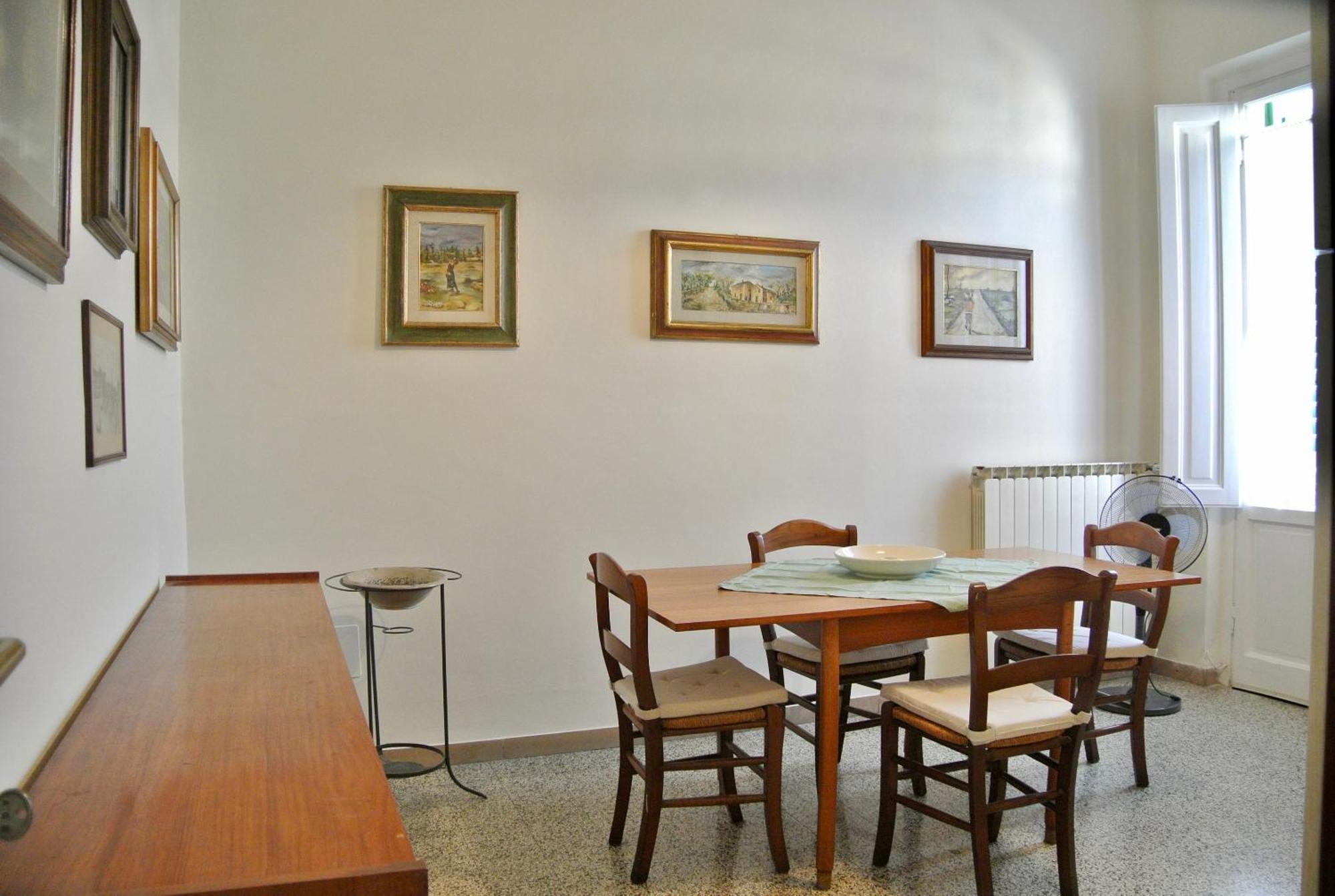 Vintage Petrella Relax E Atmosfera Fiorentina Apartamento